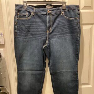TORRID jeans size 24R